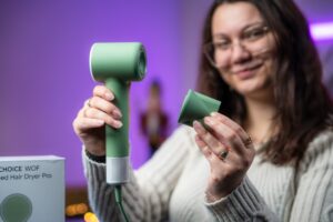 HONOR CHOICE WOF High-speed Hair Dryer Pro