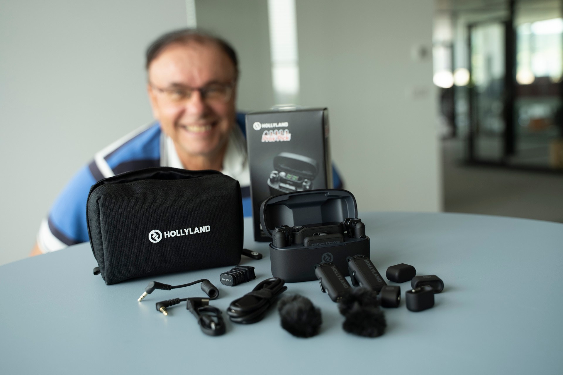 Hollyland LARK MAX 2 Combo