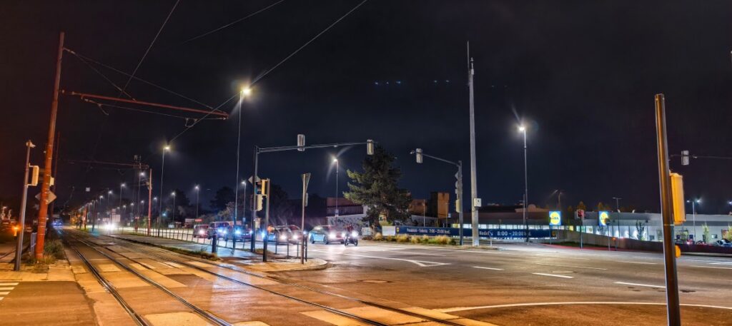 Vyfotené modelom Huawei Pura 80 Pro