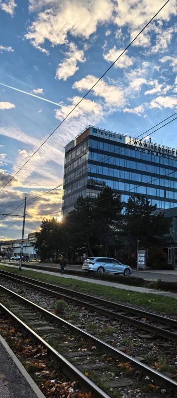 Vyfotené modelom Huawei Pura 80 Pro