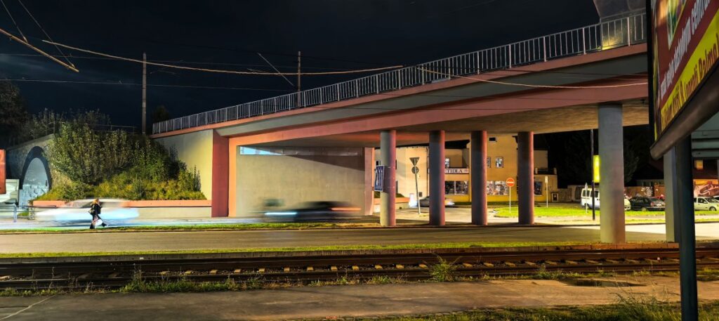 Vyfotené modelom Huawei Pura 80 Pro