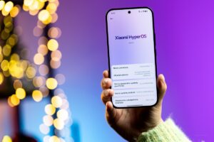 POCO F8 Ultra so systémom HyperOS 3