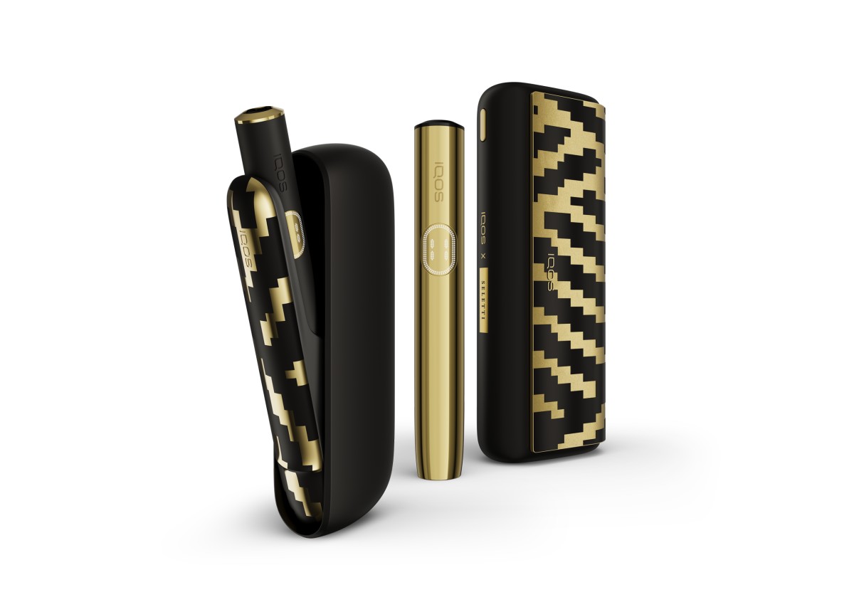 Exkluzívna limitka IQOS ILUMA i x Seletti prichádza s talianskym štýlom