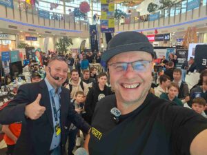 Takto to bolo na IT Shows 2025