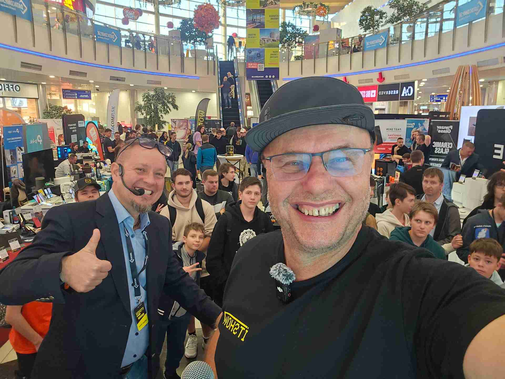 IT SHOW 2025: Technológie, inovácie a rekordný záujem návštevníkov