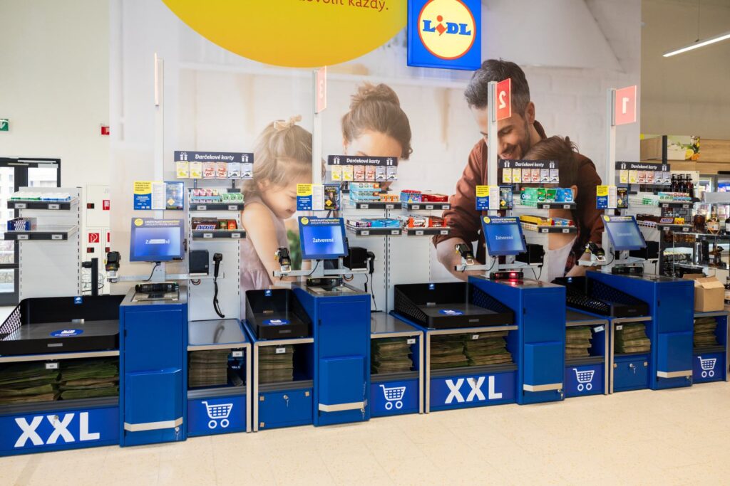 Pokladničný systém