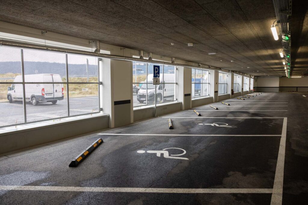 Inteligentný parkovací systém