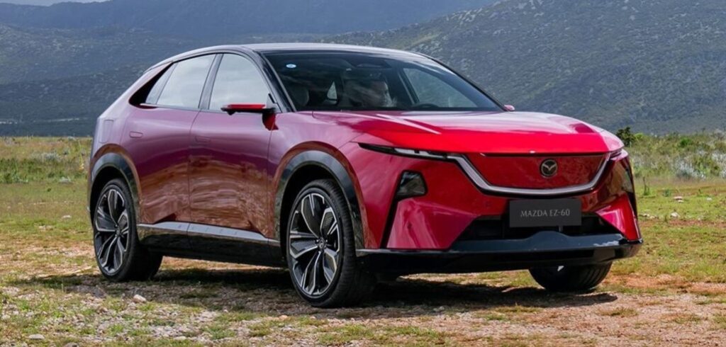 Mazda EZ 70