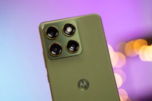 Modul so zadnými fotoaparátmi