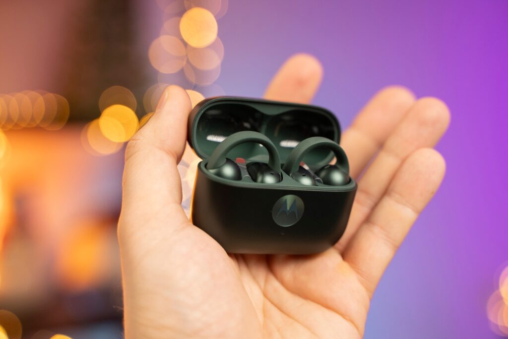 Slúchadlá Moto Buds Loop
