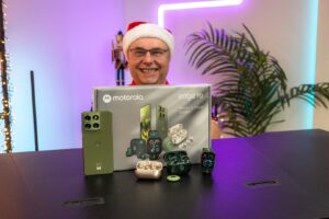 Darčekové balenie Motorola Edge 70