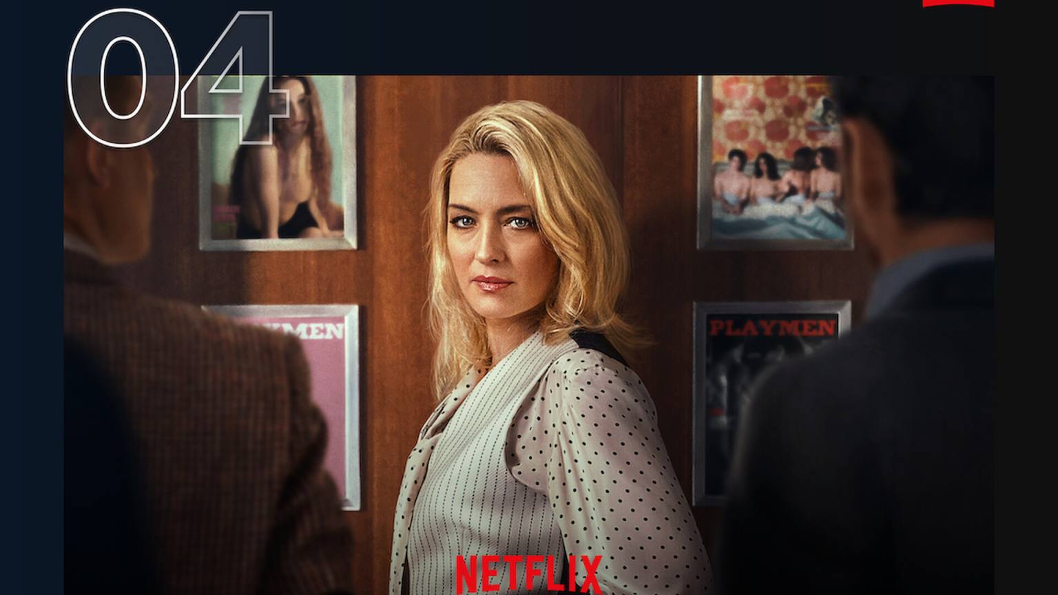 Najlepšie seriály na Netflixe (46. týždeň)