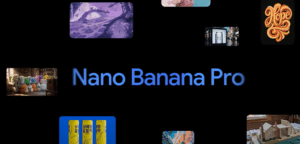 Nano Banana Pro titulka