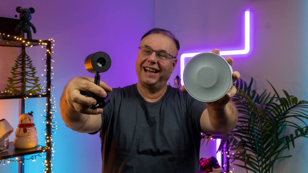 Netatmo kamera a siréna