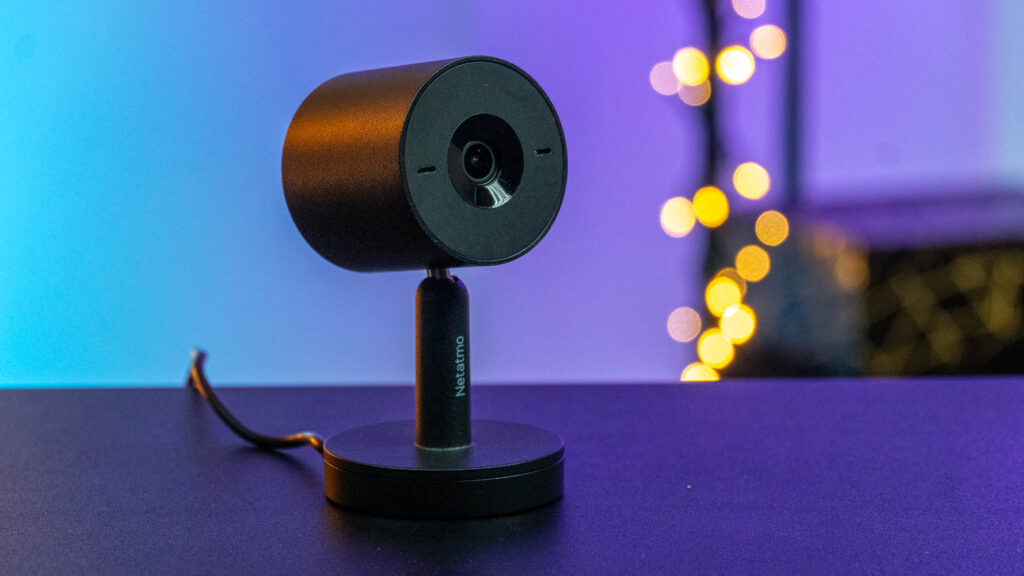 Netatmo kamera ADVANCE