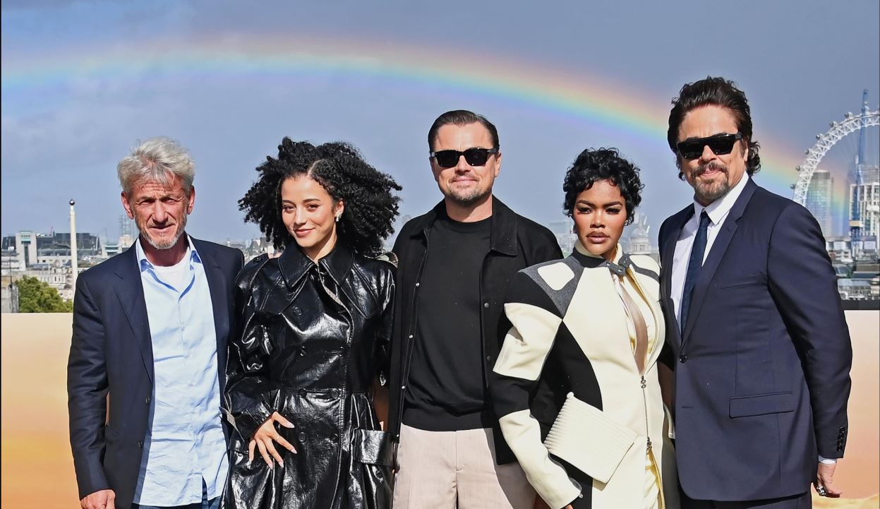 One Battle After Another