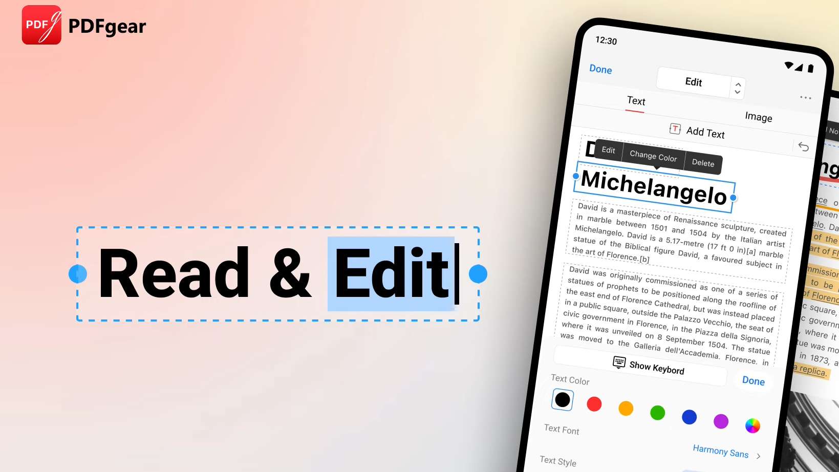 Ako upraviť PDF dokumenty na smartfóne?
