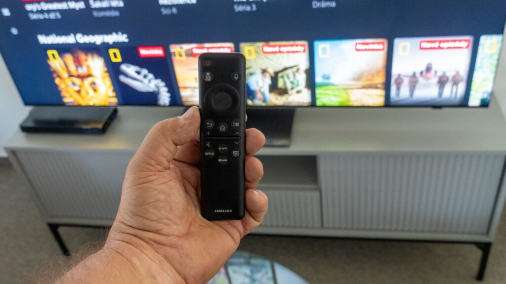 Samsung NeoQLED QN990F