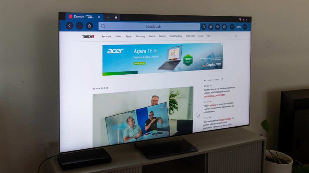 Samsung NeoQLED QN990F