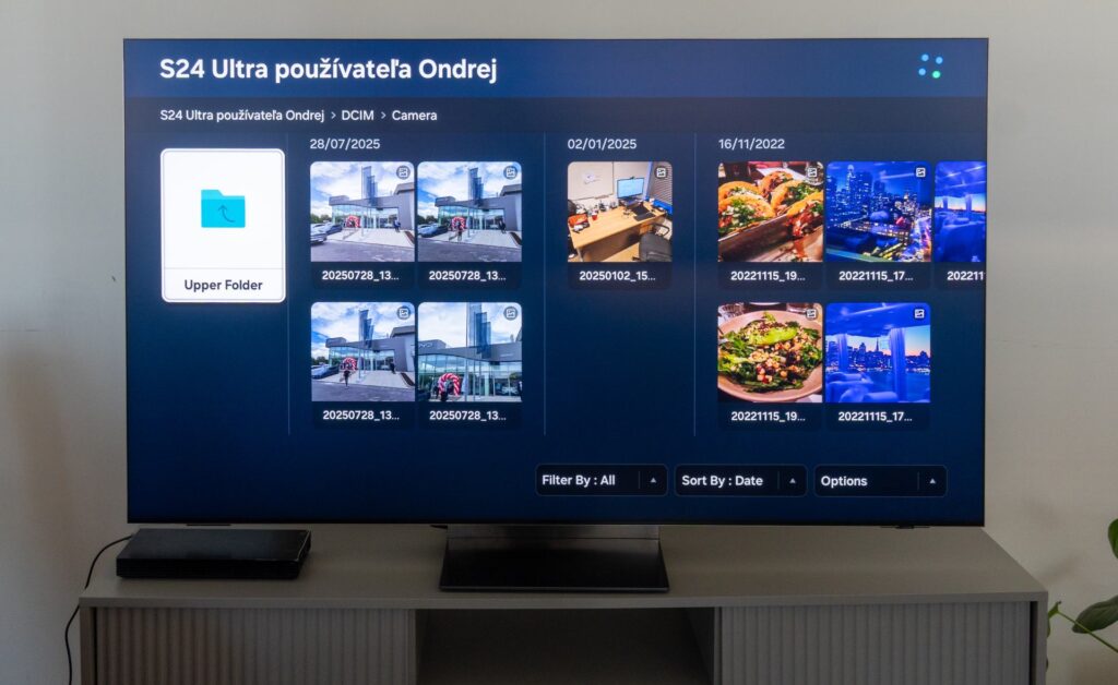 Samsung NeoQLED QN990F