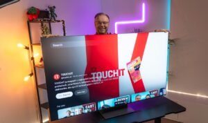 Samsung NeoQLED QN990F