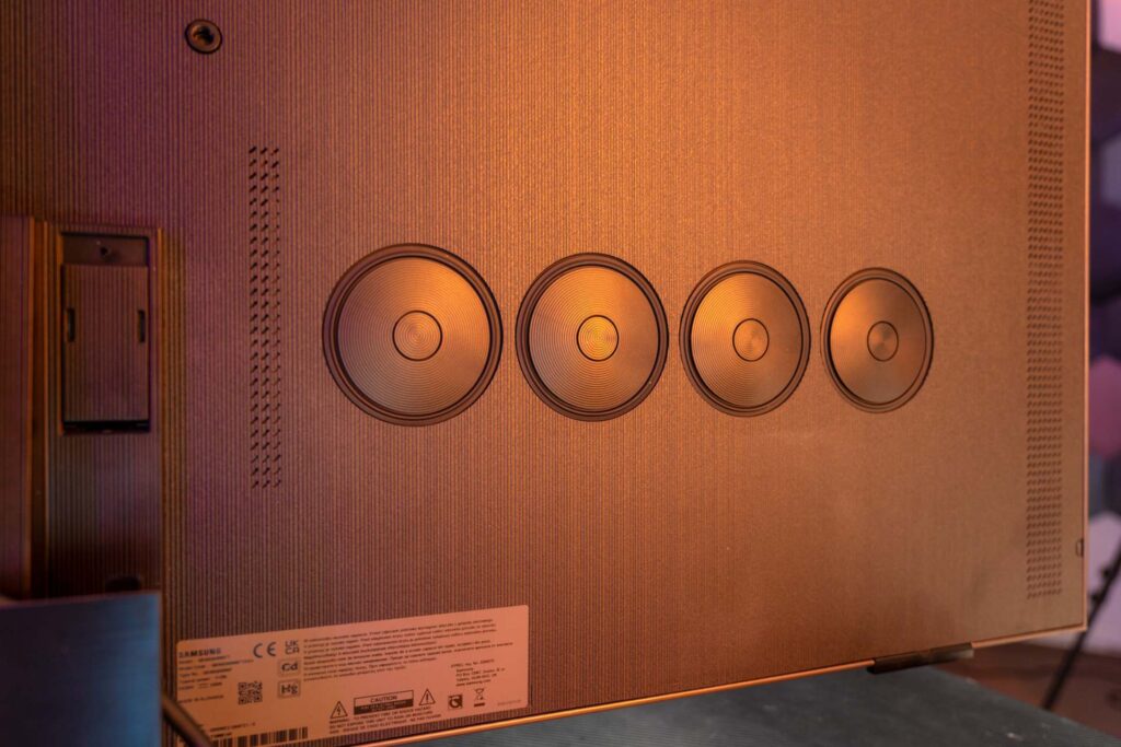 Samsung NeoQLED QN990F