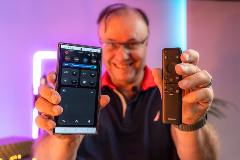 Samsung NeoQLED QN990F