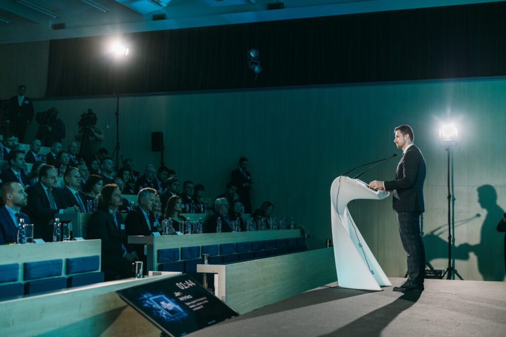 Štátny tajomník rezortu školstva Ján Hrinko