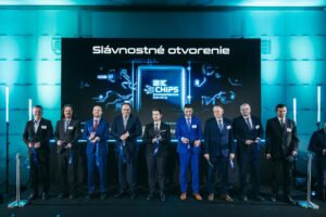 Slovensko otvára svoje prvé Čipové kompetenčné centrum. Mieri do európskej polovodičovej ligy