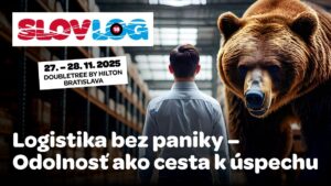 Slovlog 2025: „Logistika bez paniky – Odolnosť ako cesta k úspechu“