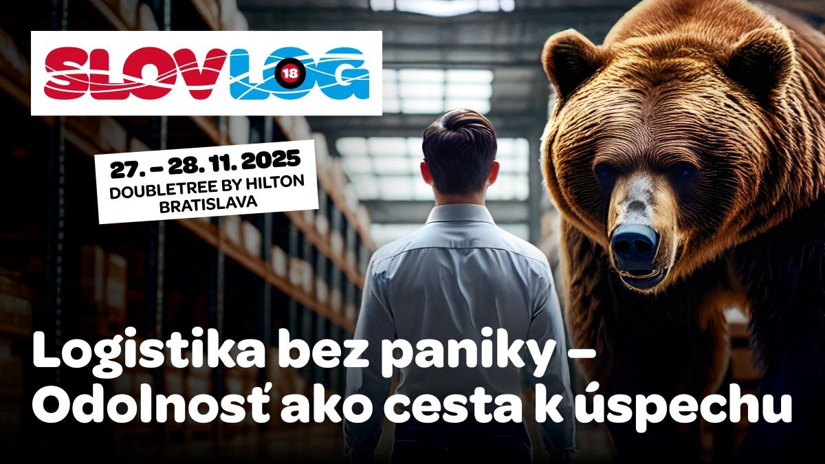 Slovlog 2025: „Logistika bez paniky – Odolnosť ako cesta k úspechu“