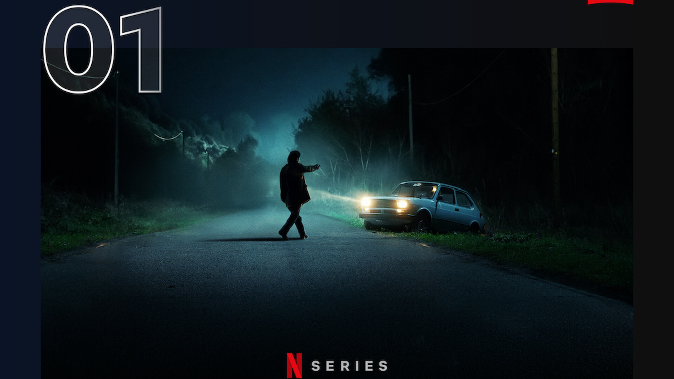 Najlepšie seriály na Netflixe (43. týždeň)