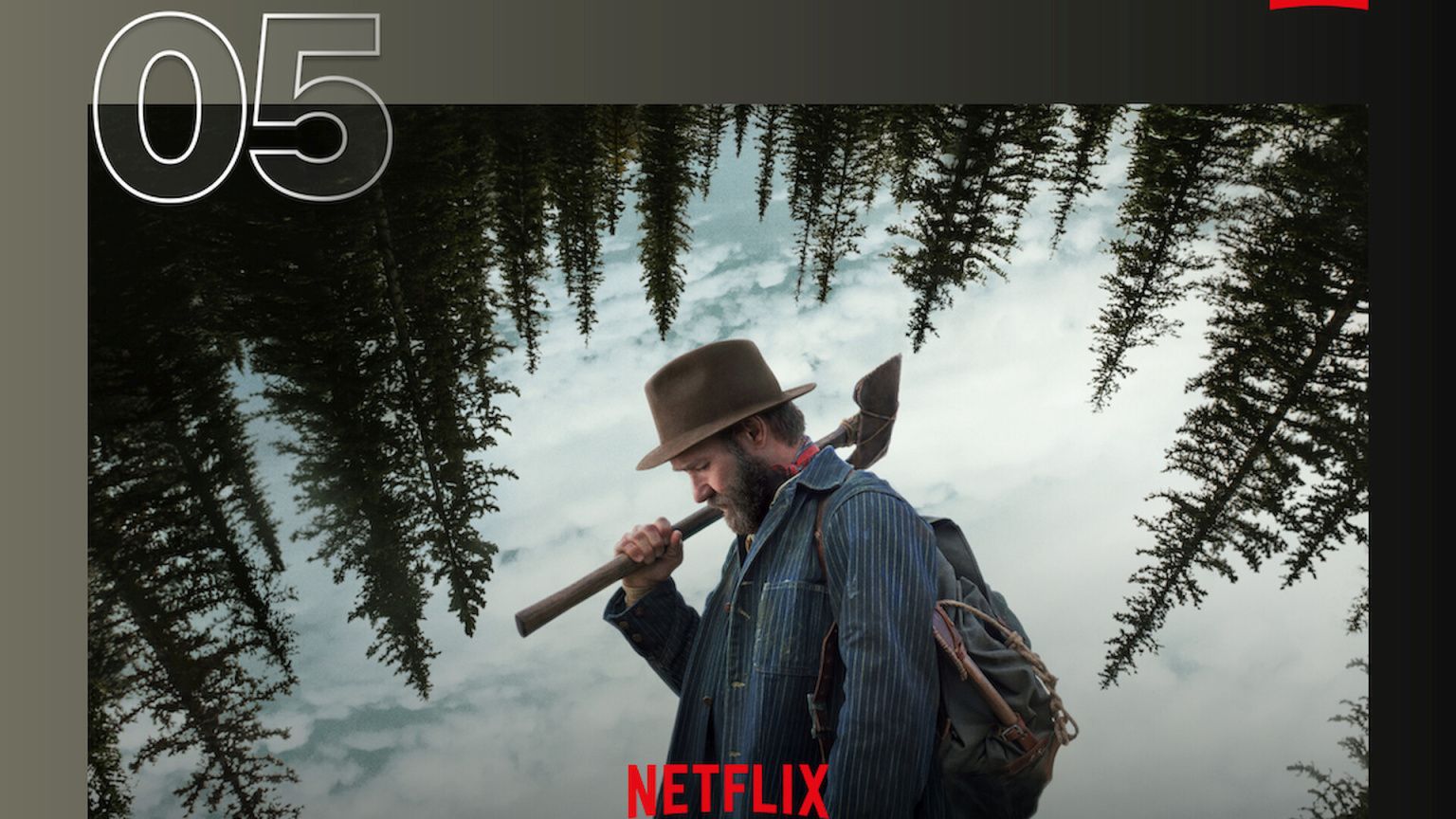Najlepšie filmy na Netflixe (47. týždeň)