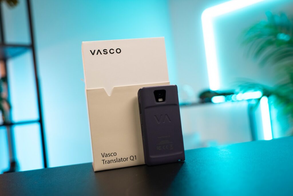 Vasco Translator Q1