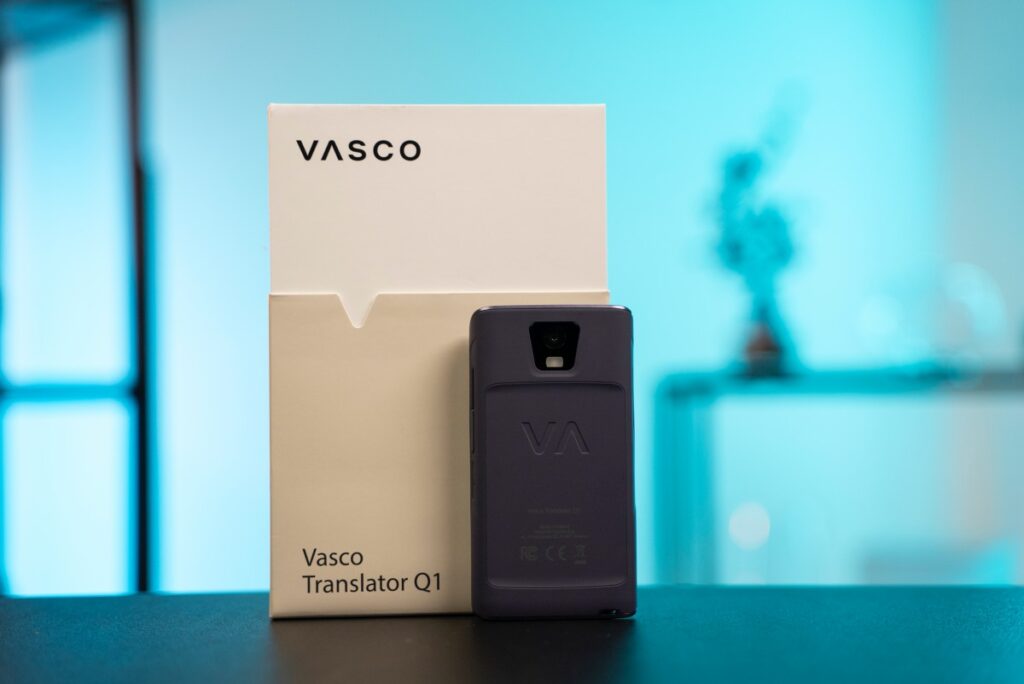 Vasco Translator Q1