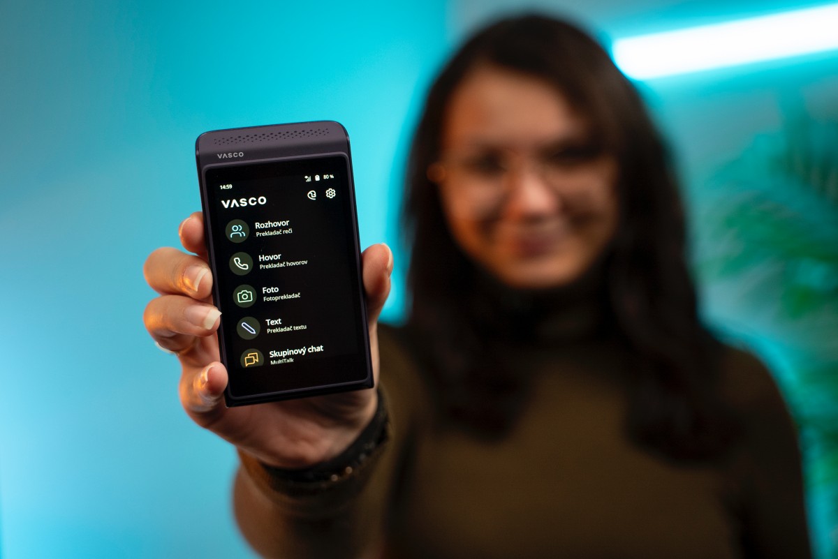 Vasco Translator Q1: Nový AI prekladač, s ktorým precestujete celý svet (RECENZIA)