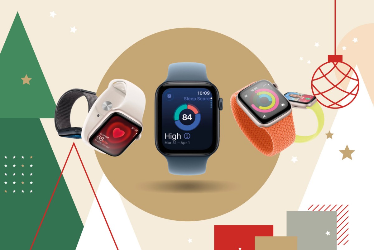 Vianočná poradňa: Vyberáme smart hodinky