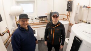 Tepelné čerpadlo Viessmann v modernej domácnosti