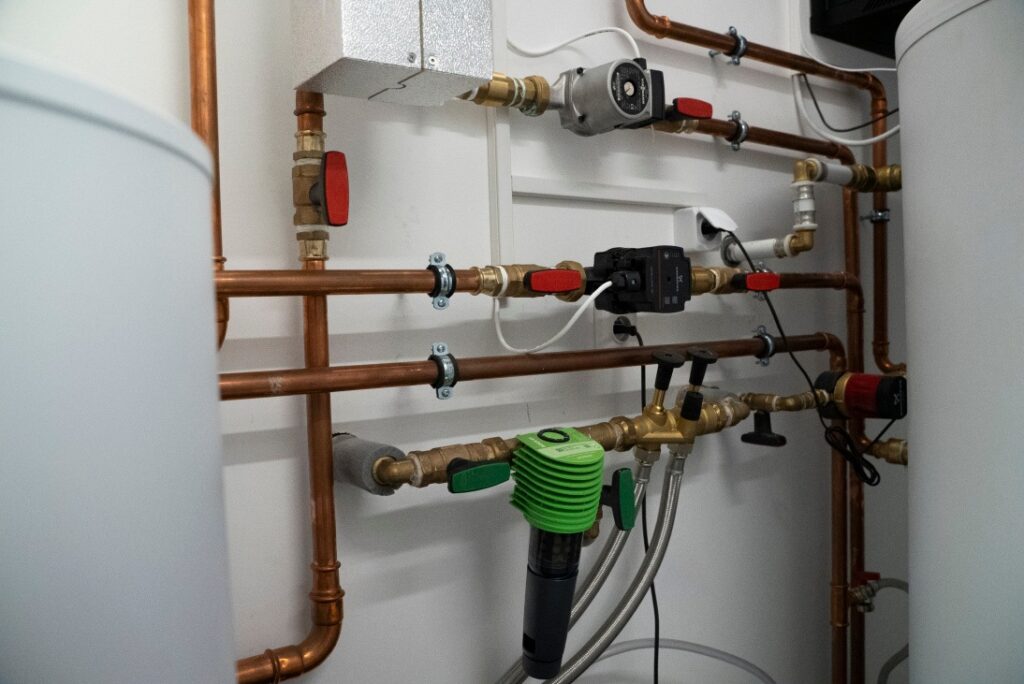 Premyslený spôsob inštalácie