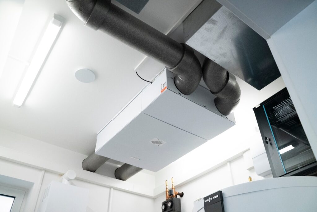 Centrálna rekuperačná jednotka