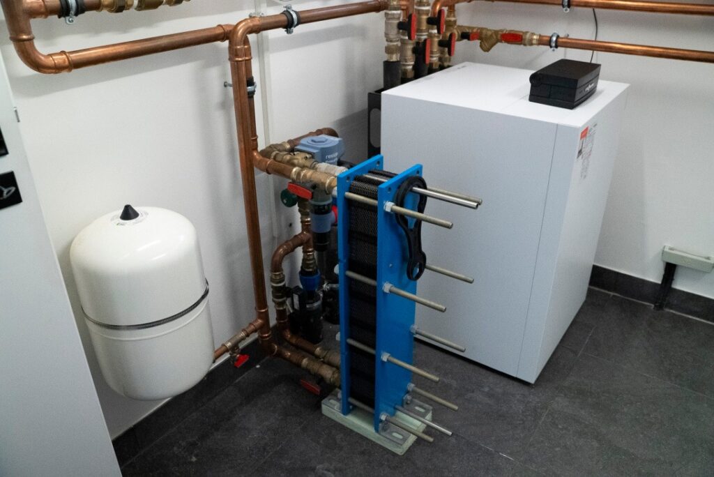 Tepelné čerpadlo Viessmann