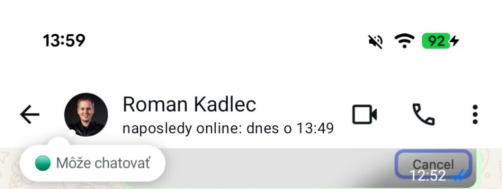 WhatsApp spustil sekciu Info