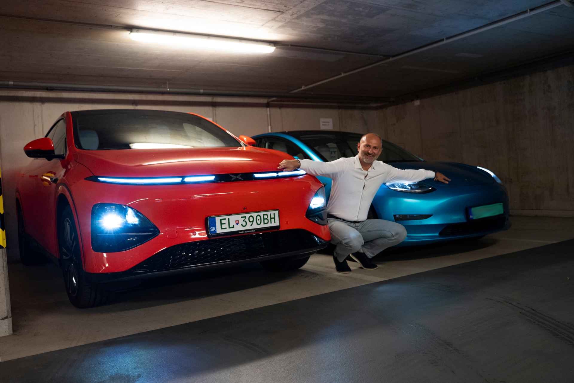 XPENG G6: Tesla killer