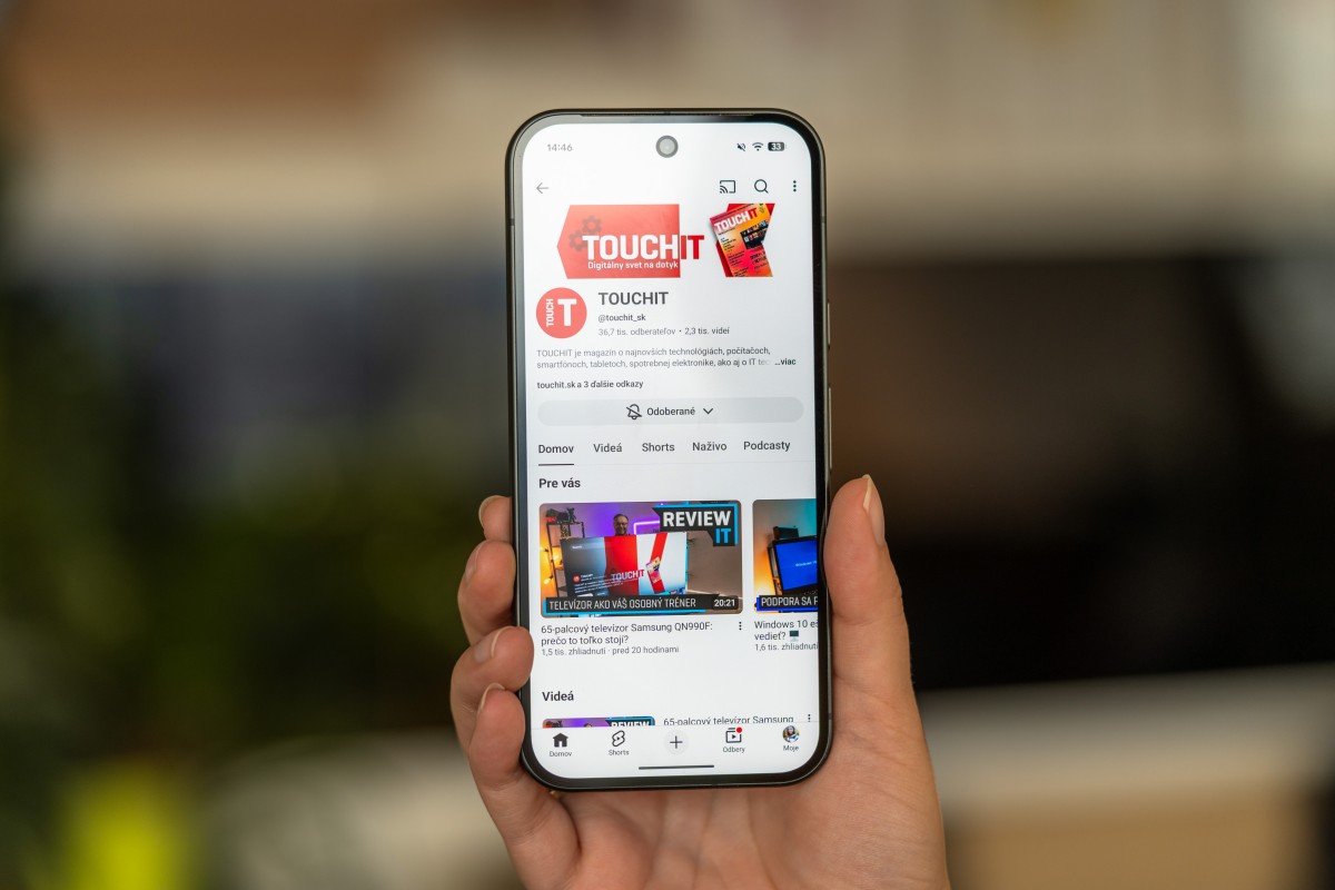 TIP pre smartfóny: Ako reštartovať odporúčania na YouTube