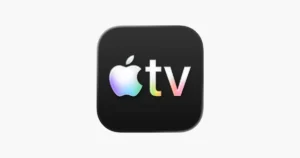 Aplikácia Apple TV