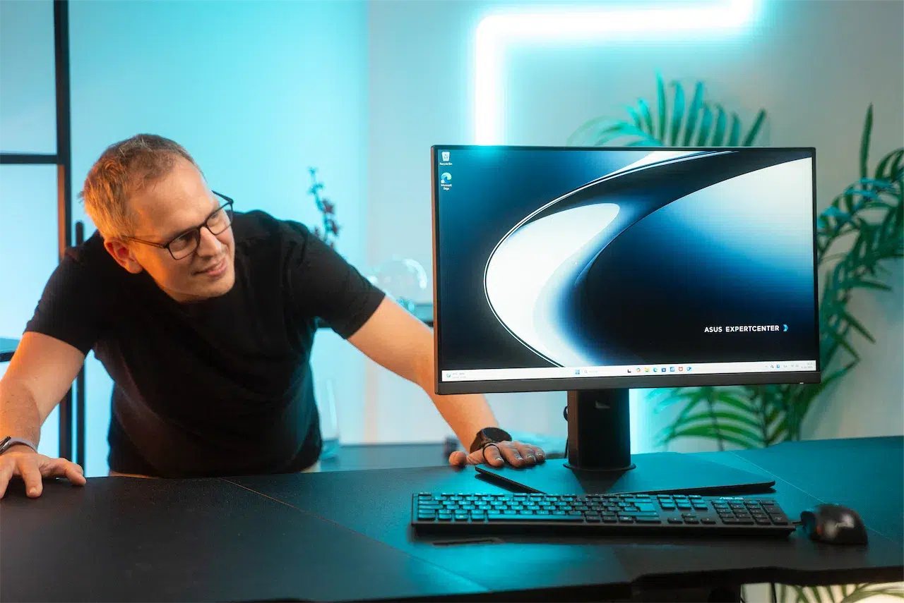 ASUS Expert Center P440VA