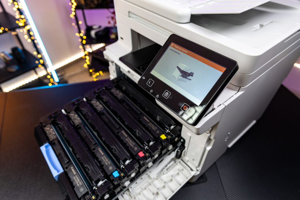 Canon i-SENSYS MF664Cdw