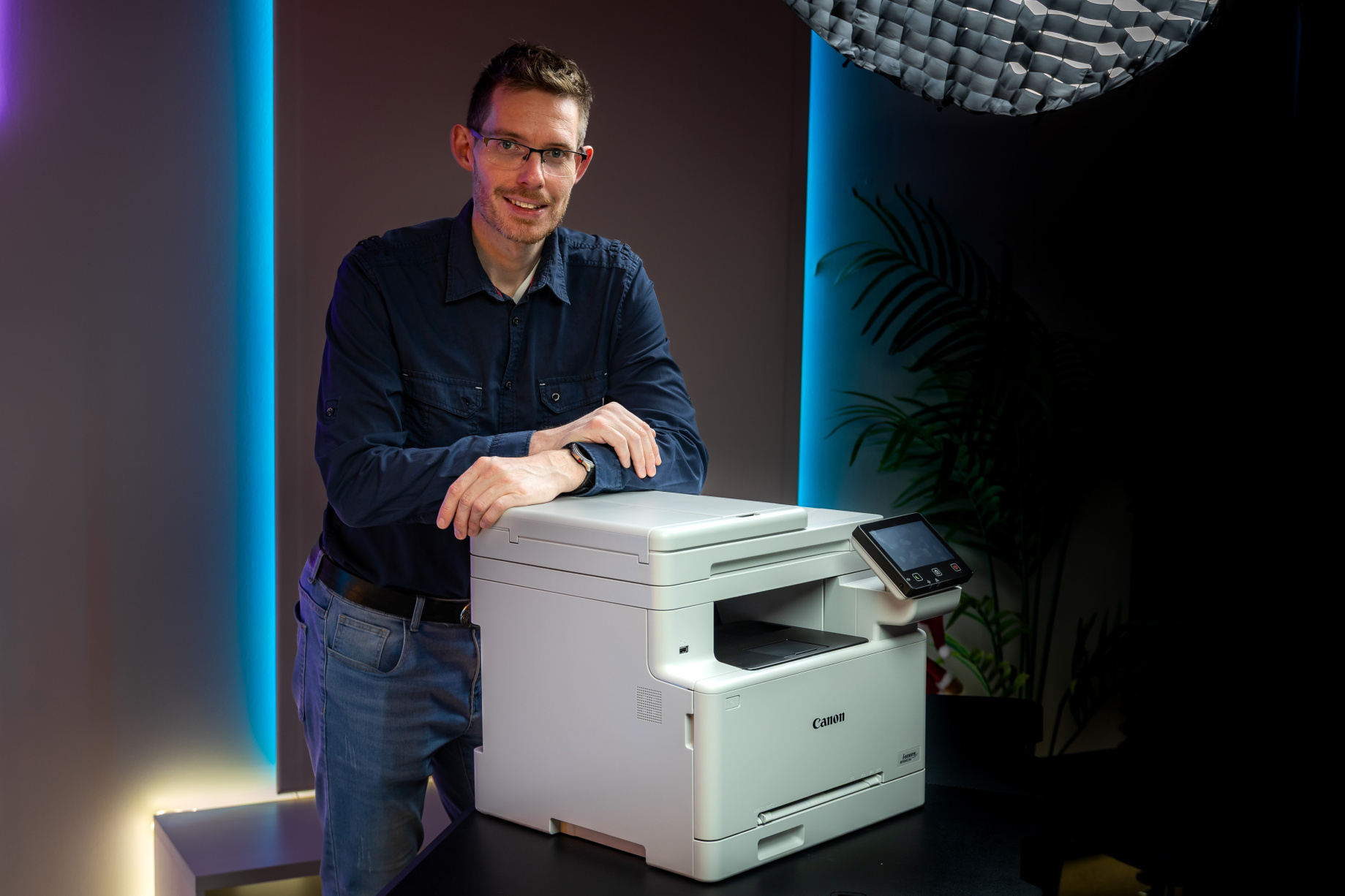 Canon i-SENSYS MF664Cdw