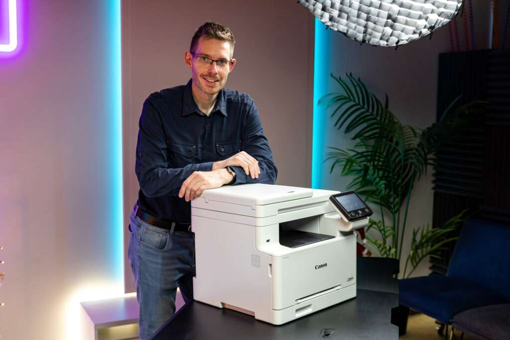 Canon i-SENSYS MF664Cdw