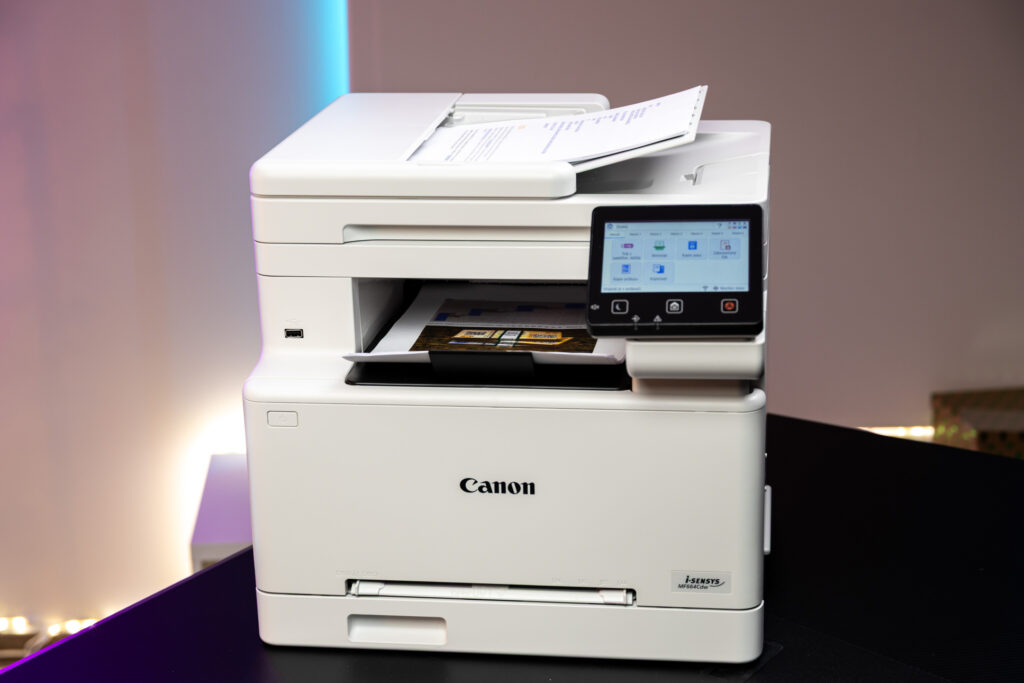 Canon i-SENSYS MF664Cdw